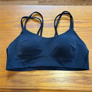 lululemon athletica Black Sports Bra
